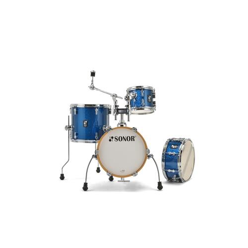 Image 2 - Sonor AQX 14" Bass Drum Micro Drum Set with Snare